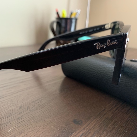 Authentic Ray-Ban Original WAYFARER Classic RB2140 - Picture 2 of 6